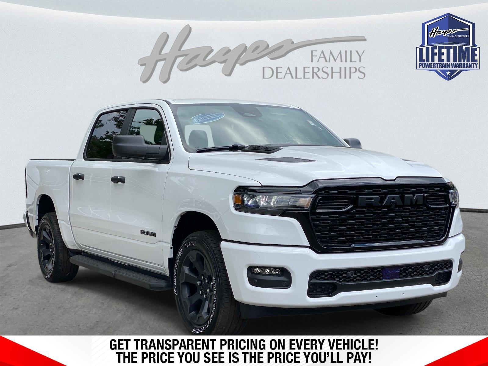 2026 RAM 1500 Pickup Express