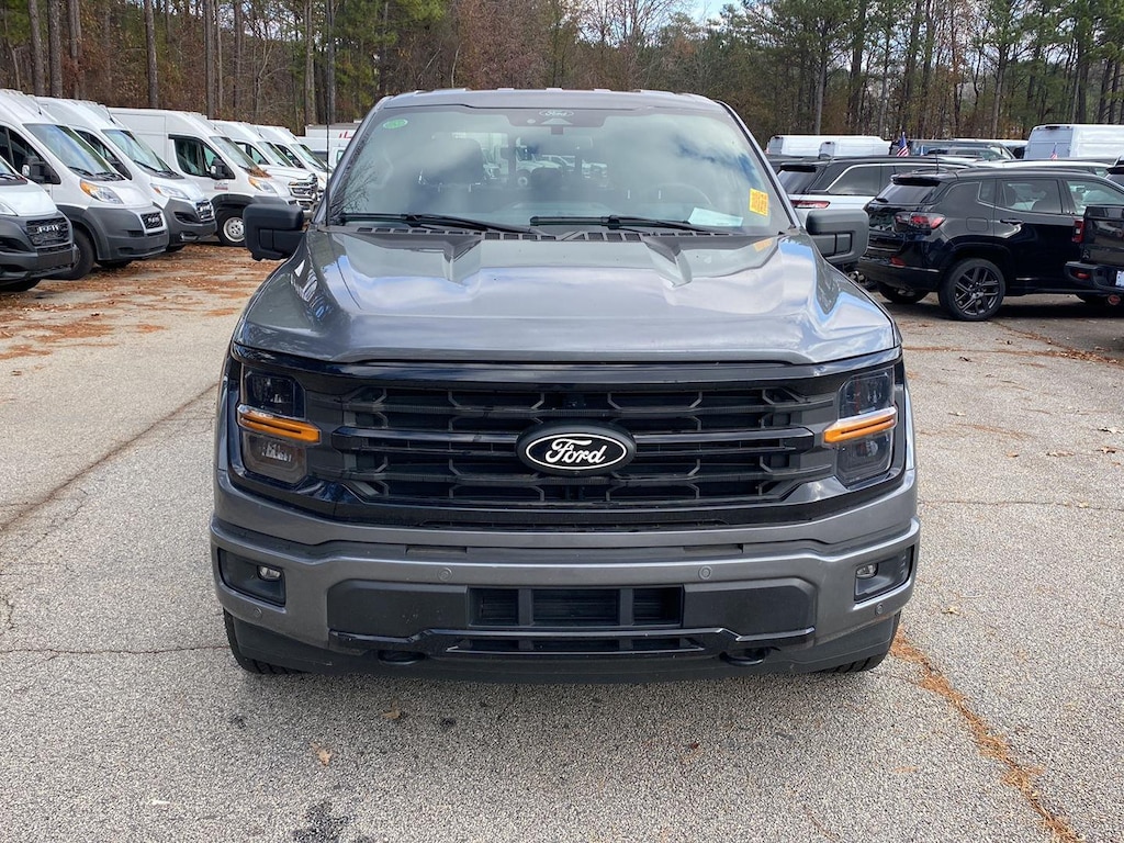 Used 2024 Ford F-150 XLT Truck