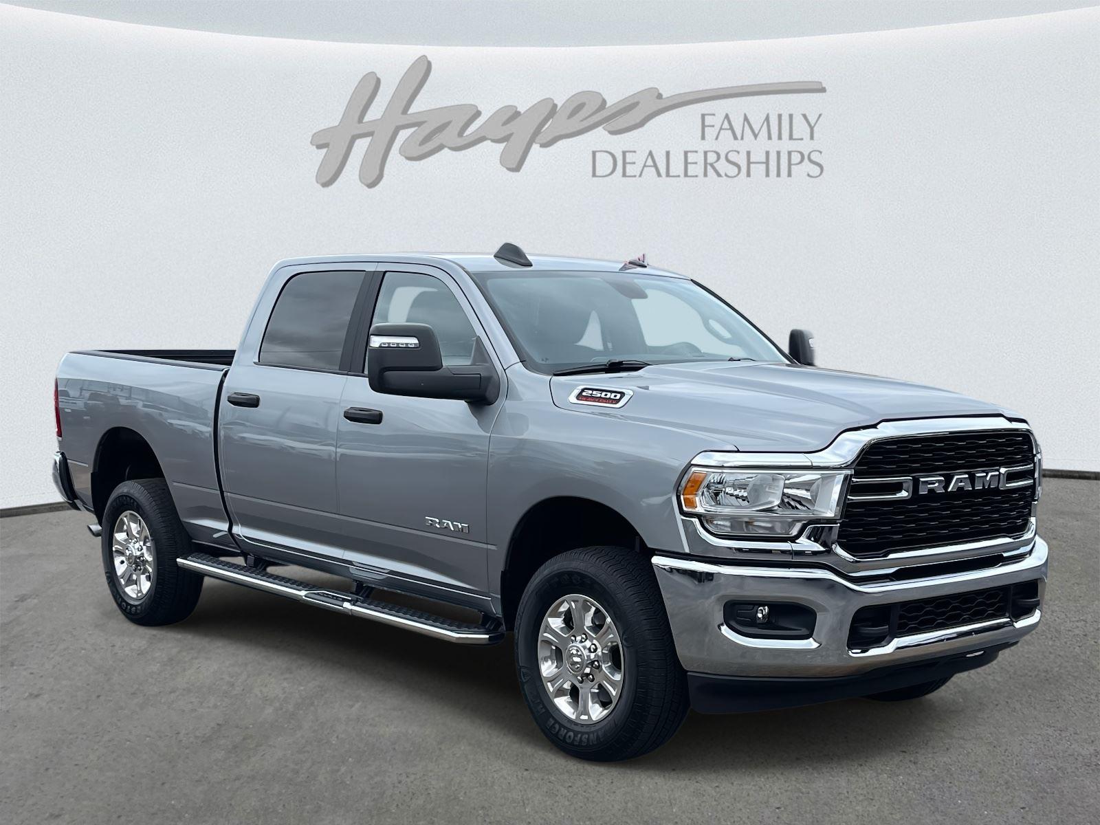 2024 Ram 2500 Big Horn photo 2