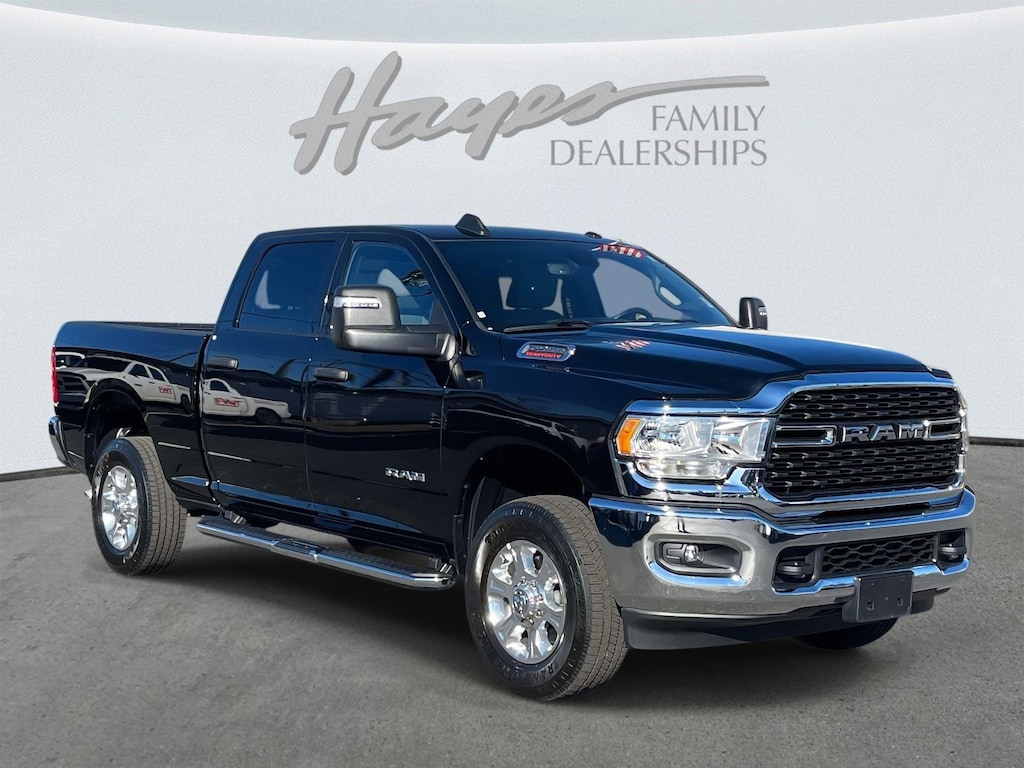 Certified 2024 Ram 2500 Big Horn Truck