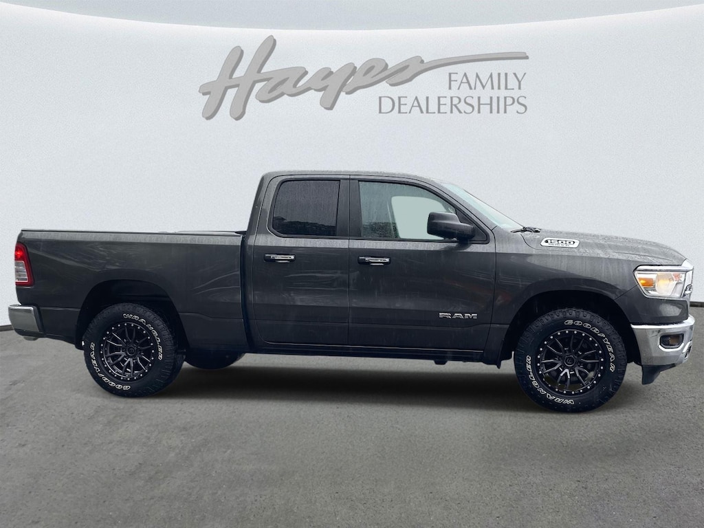 Certified 2020 Ram 1500 Big Horn Truck