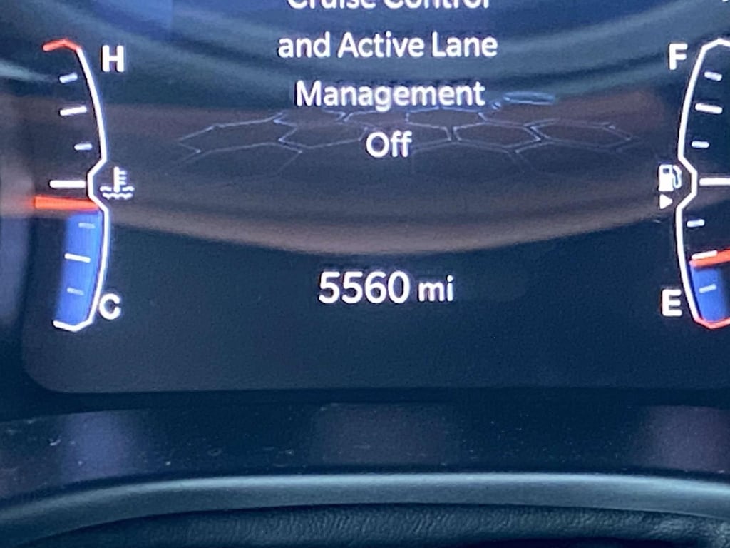 Certified 2024 Jeep Compass Limited SUV