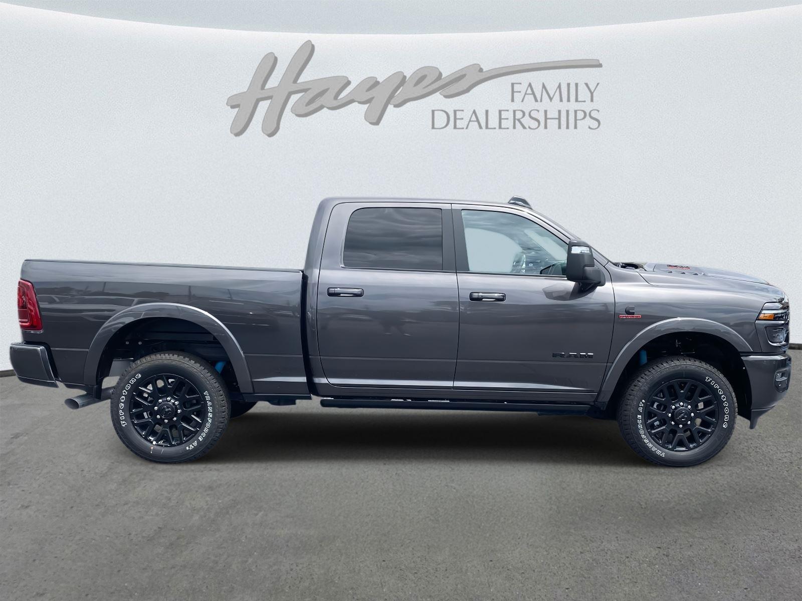 2025 Ram 2500 Limited photo 2