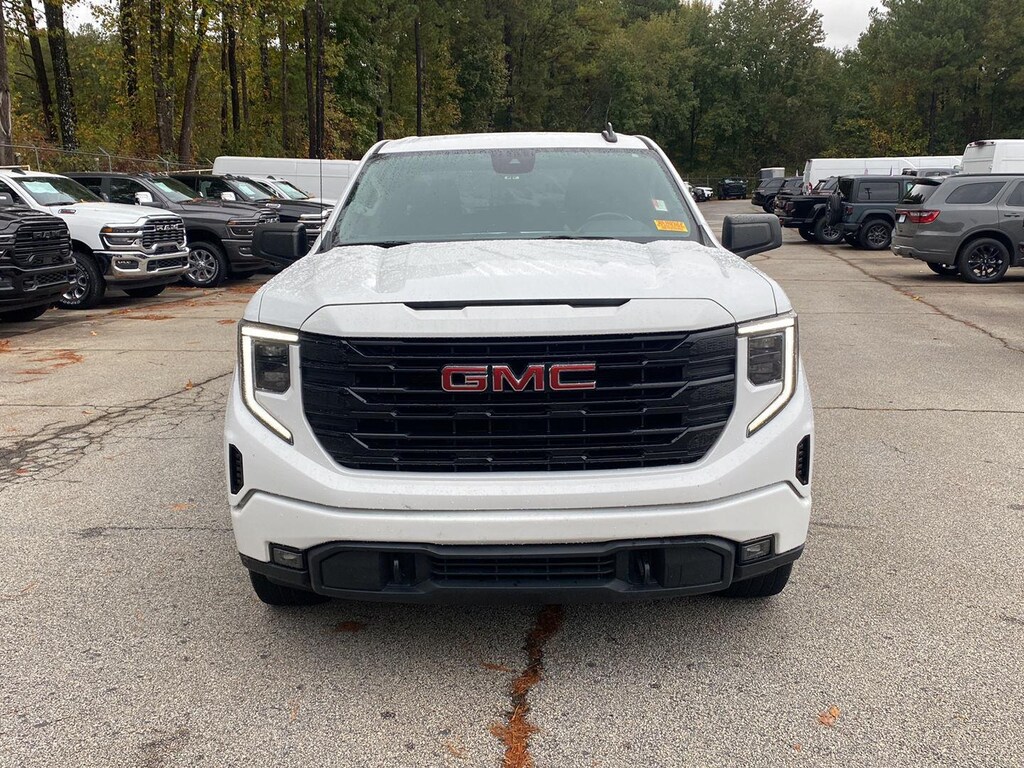 Used 2022 GMC Sierra 1500 Elevation Truck
