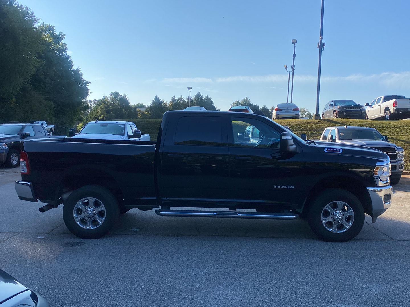 2024 Ram 2500 Big Horn photo 4