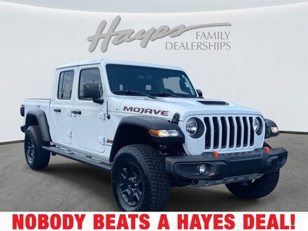 2021 Jeep Gladiator Mojave Truck
