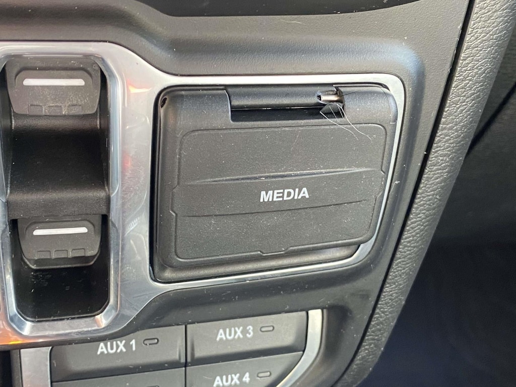 Certified 2023 Jeep Wrangler 4xe Sahara SUV