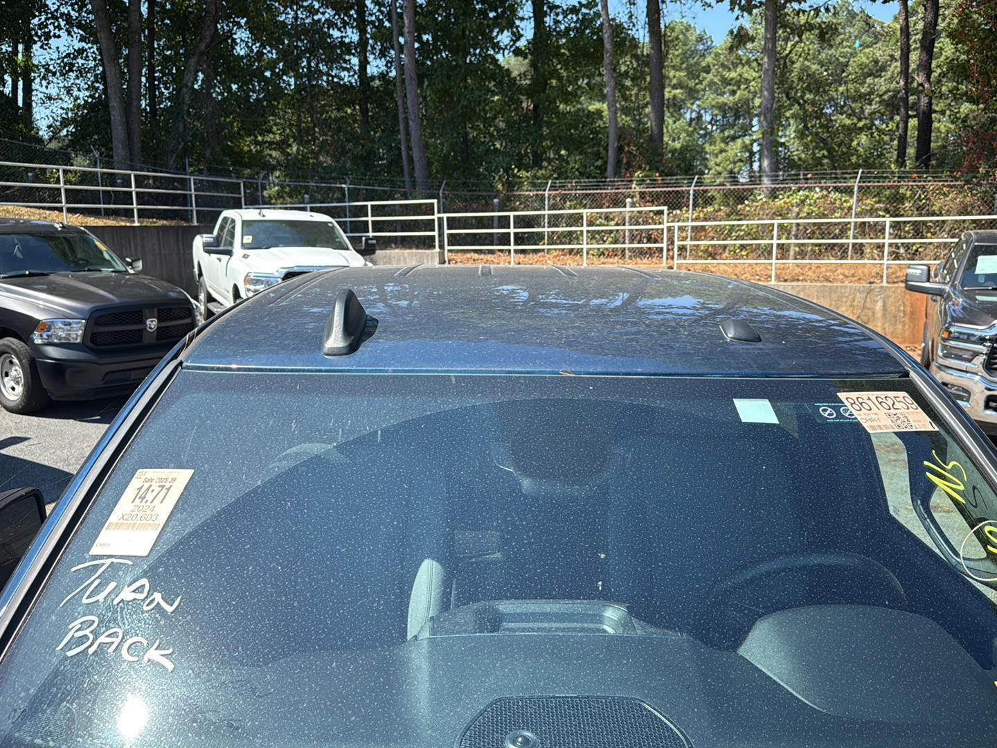 2024 Ram 2500 Big Horn photo 4