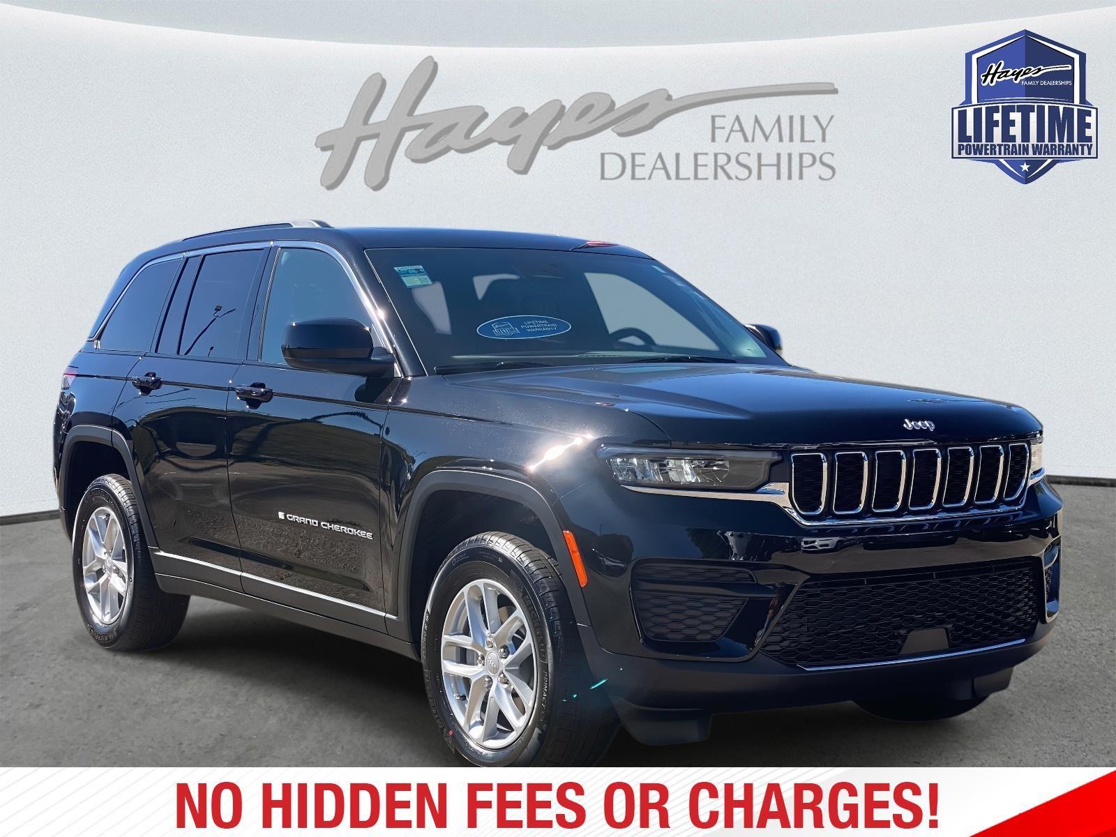 2025 Jeep Grand Cherokee Laredo - Photo 2