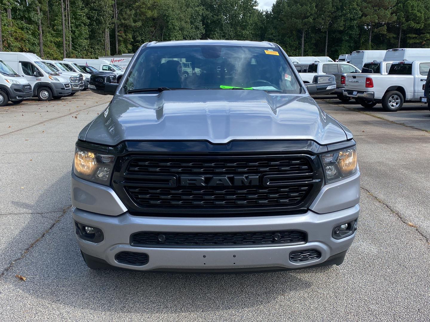 2022 Ram 1500 Big Horn photo 3