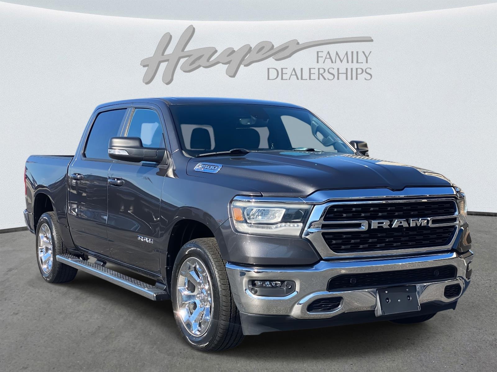 2022 RAM Ram 1500 Pickup Big Horn/Lone Star's photo