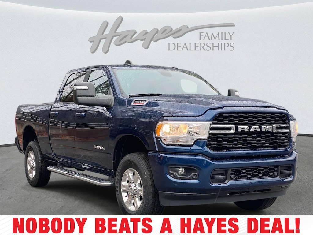 Certified 2024 Ram 2500 Big Horn Truck