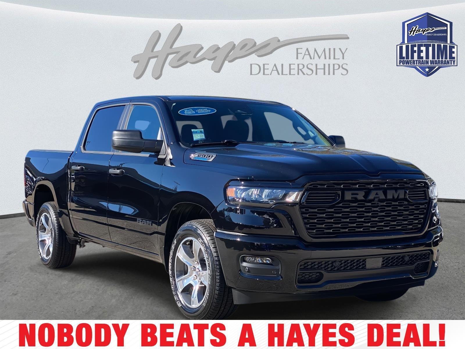 2026 RAM Ram 1500 Pickup Express's photo