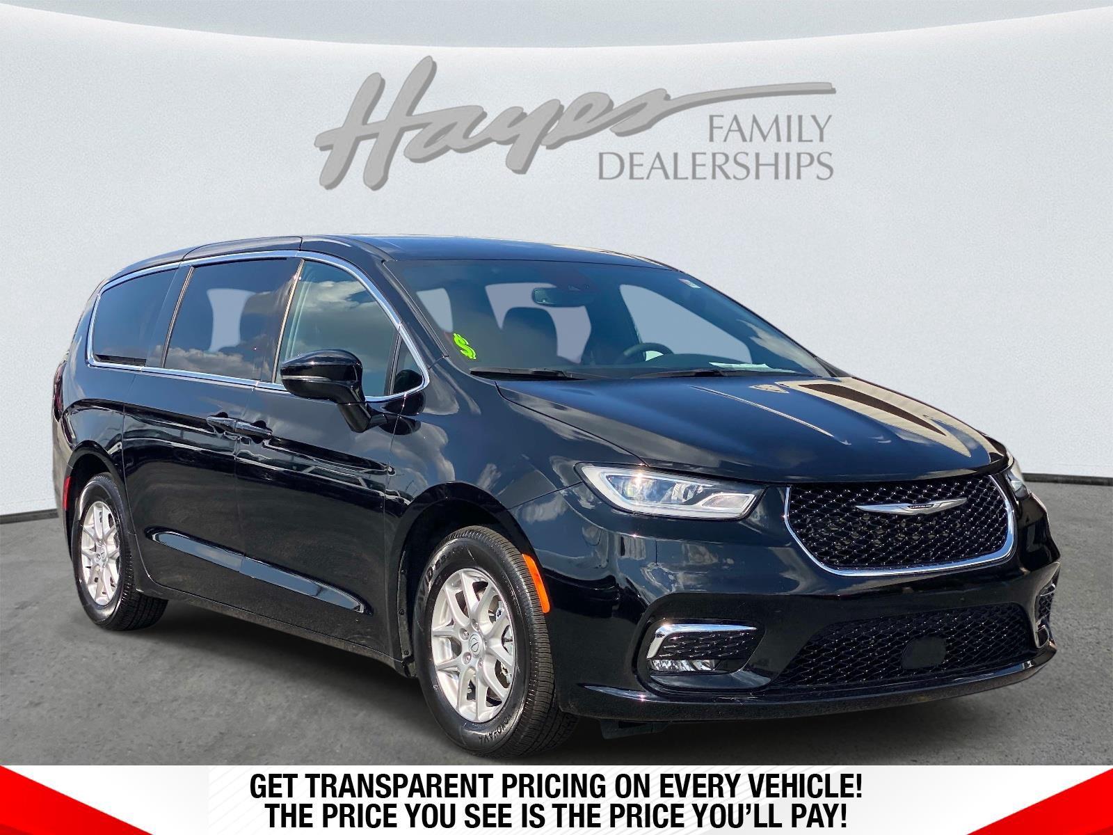 2026 Chrysler Pacifica