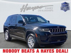 2025 Jeep Grand Cherokee LAREDO X 4X4 Sport Utility 2025 Jeep Grand Cherokee LAREDO X 4X4 Sport Utility
