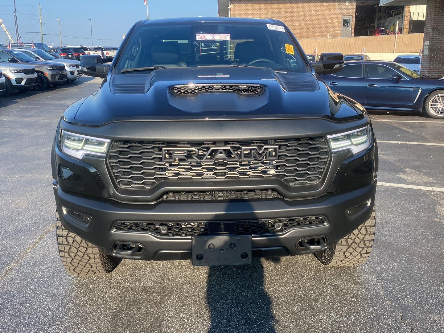 2025 Ram 1500 RHO photo 3