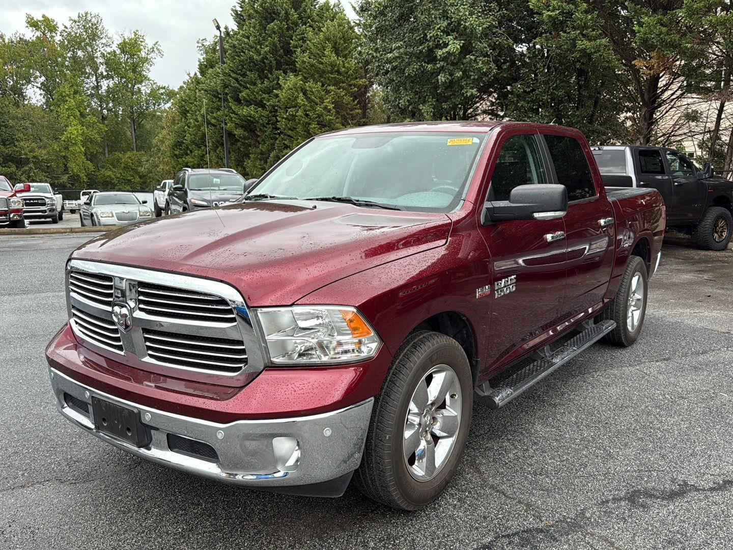 2016 RAM Ram 1500 Pickup