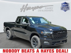 2025 Ram 1500 TRADESMAN QUAD CAB 4X2 6'4 BOX Pickup