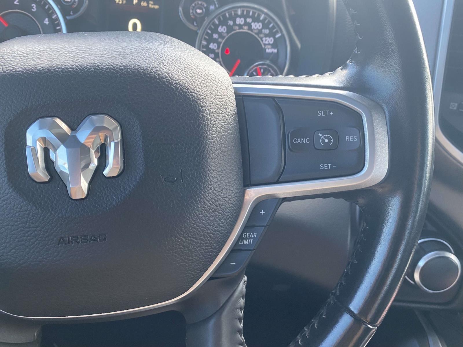 2021 Ram 1500 Big Horn photo 4
