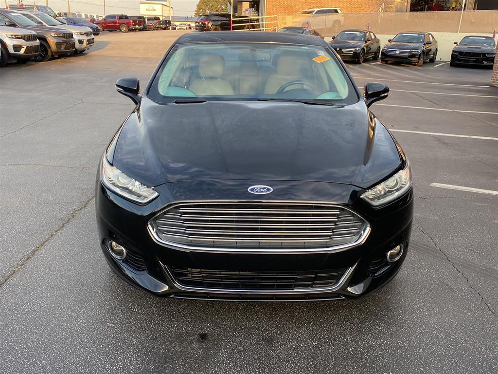 2013 Ford Fusion SE photo 3