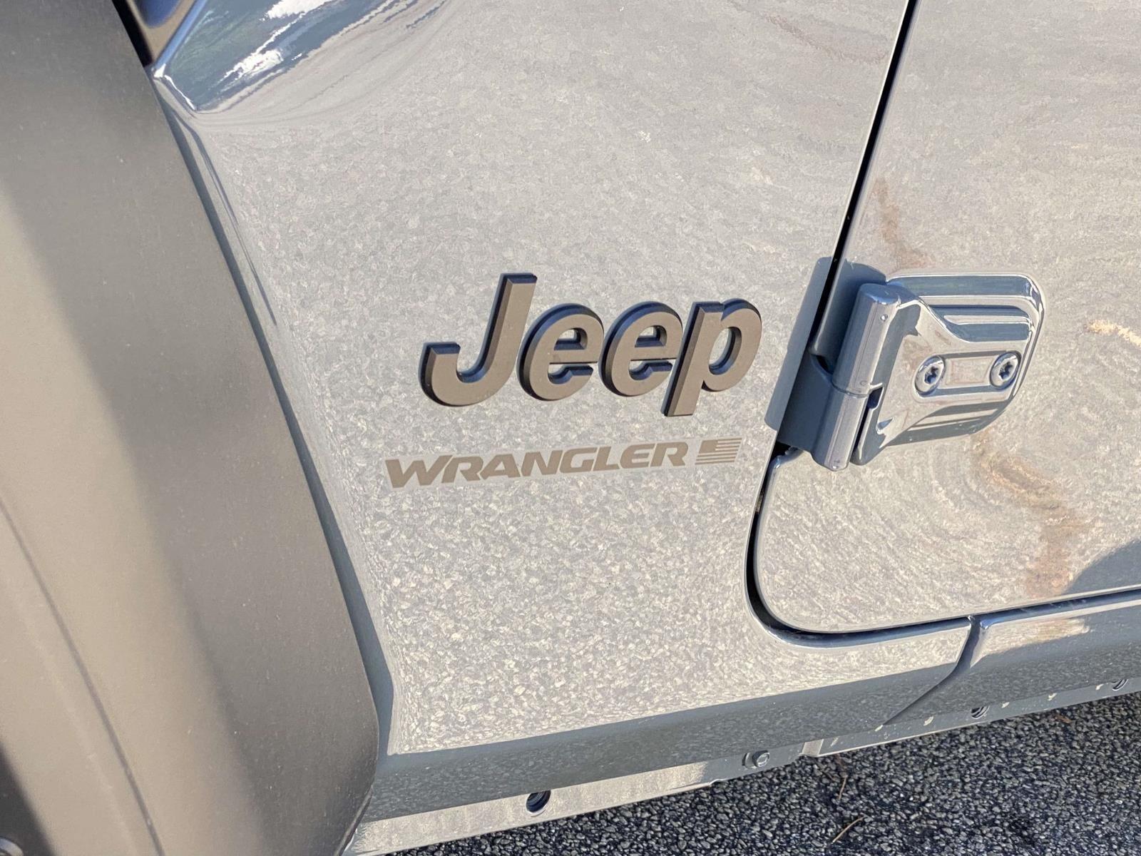 2026 Jeep Wrangler 2-Door Sport S - Photo 15