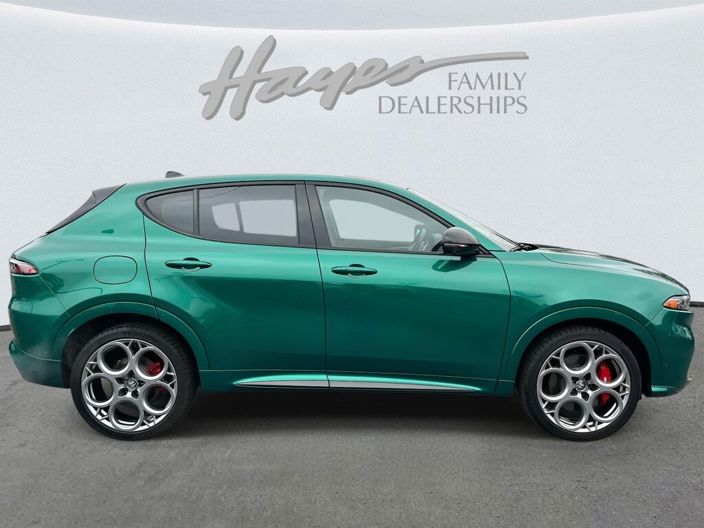 Used 2025 Alfa Romeo Tonale Special Edition Tributo Italiano EAWD