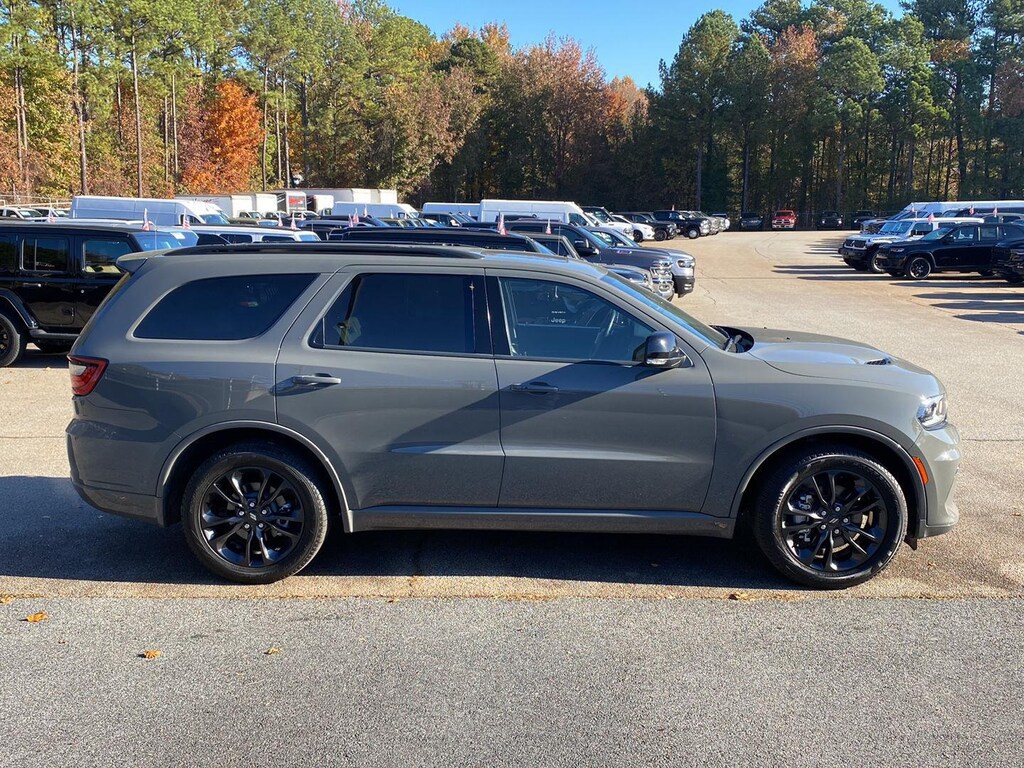 Used 2024 Dodge Durango GT Plus SUV