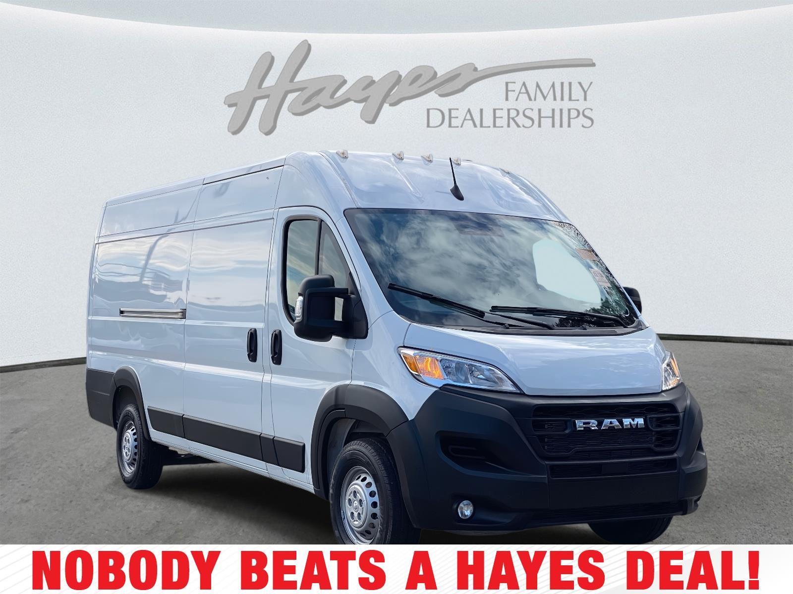 2025 RAM ProMaster Cargo Van Base's photo