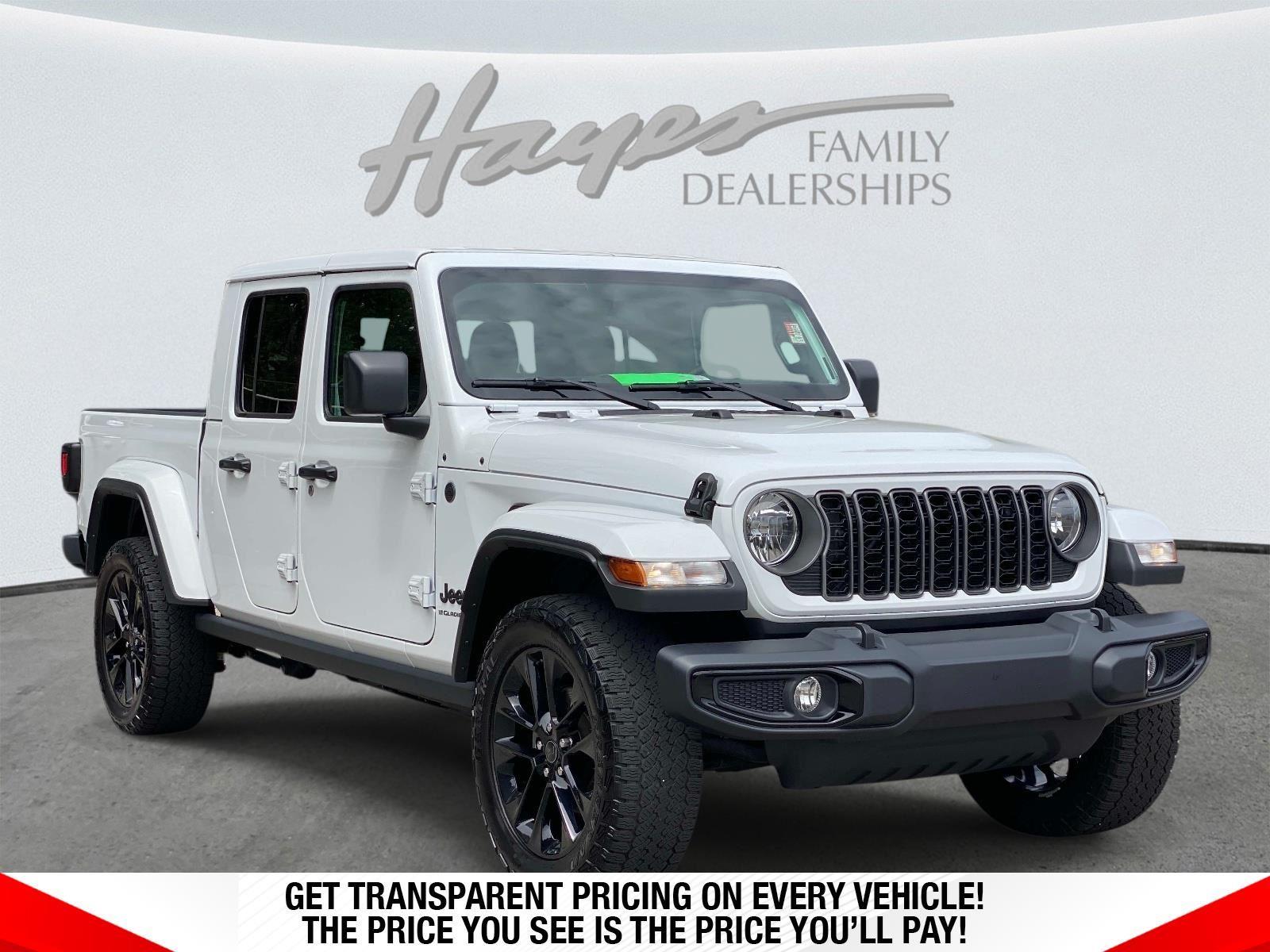 2025 Jeep Gladiator Nighthawk Auto's photo