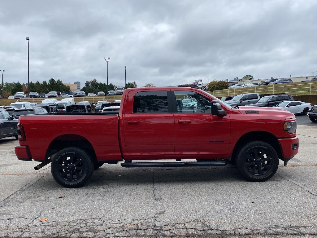 Used 2024 Ram 2500 Big Horn Truck