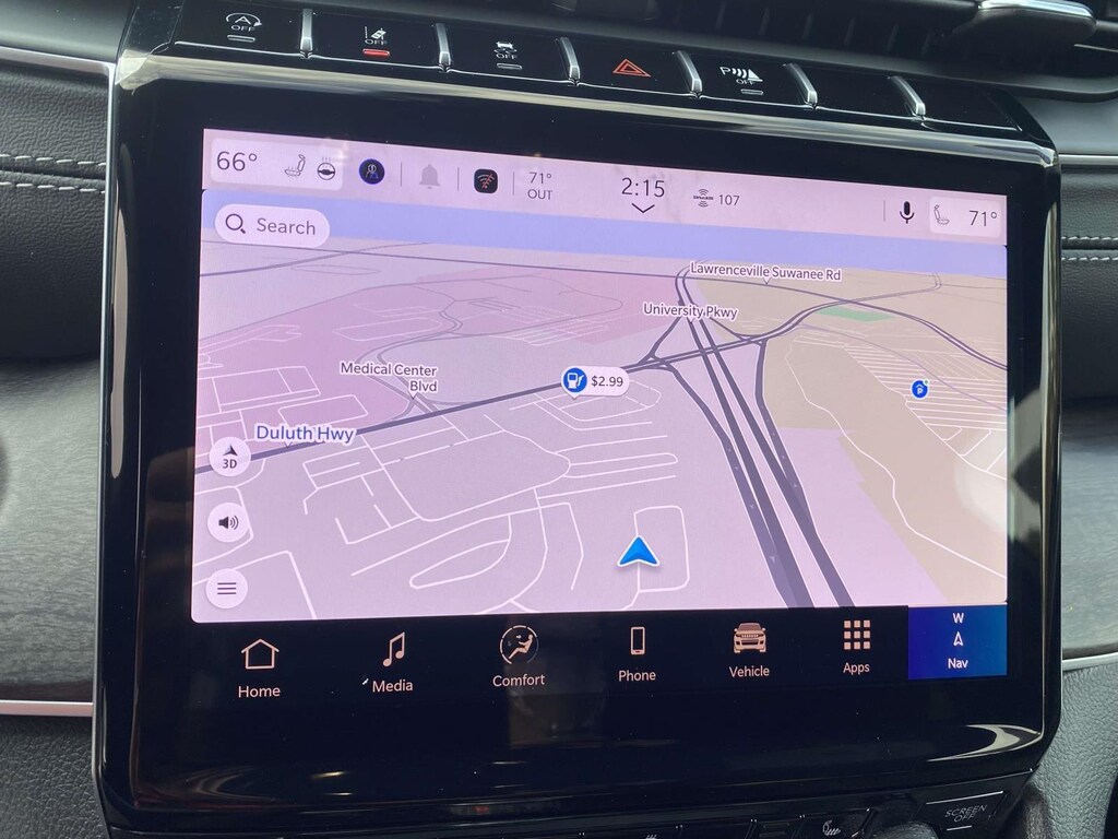 New 2025 Jeep Grand Cherokee LIMITED 4X4 Sport Utility