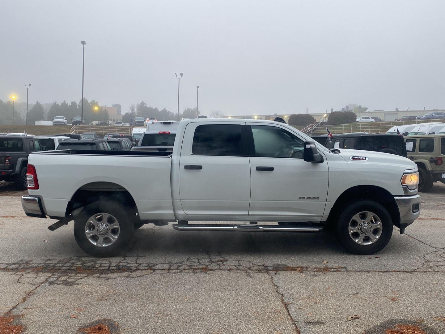 2024 Ram 2500 Big Horn photo 4