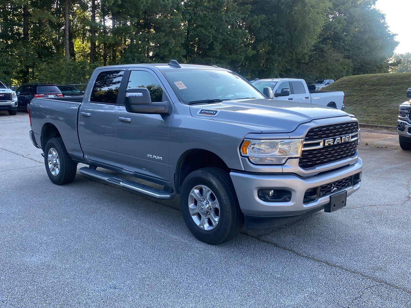2024 Ram 2500 Big Horn photo 2