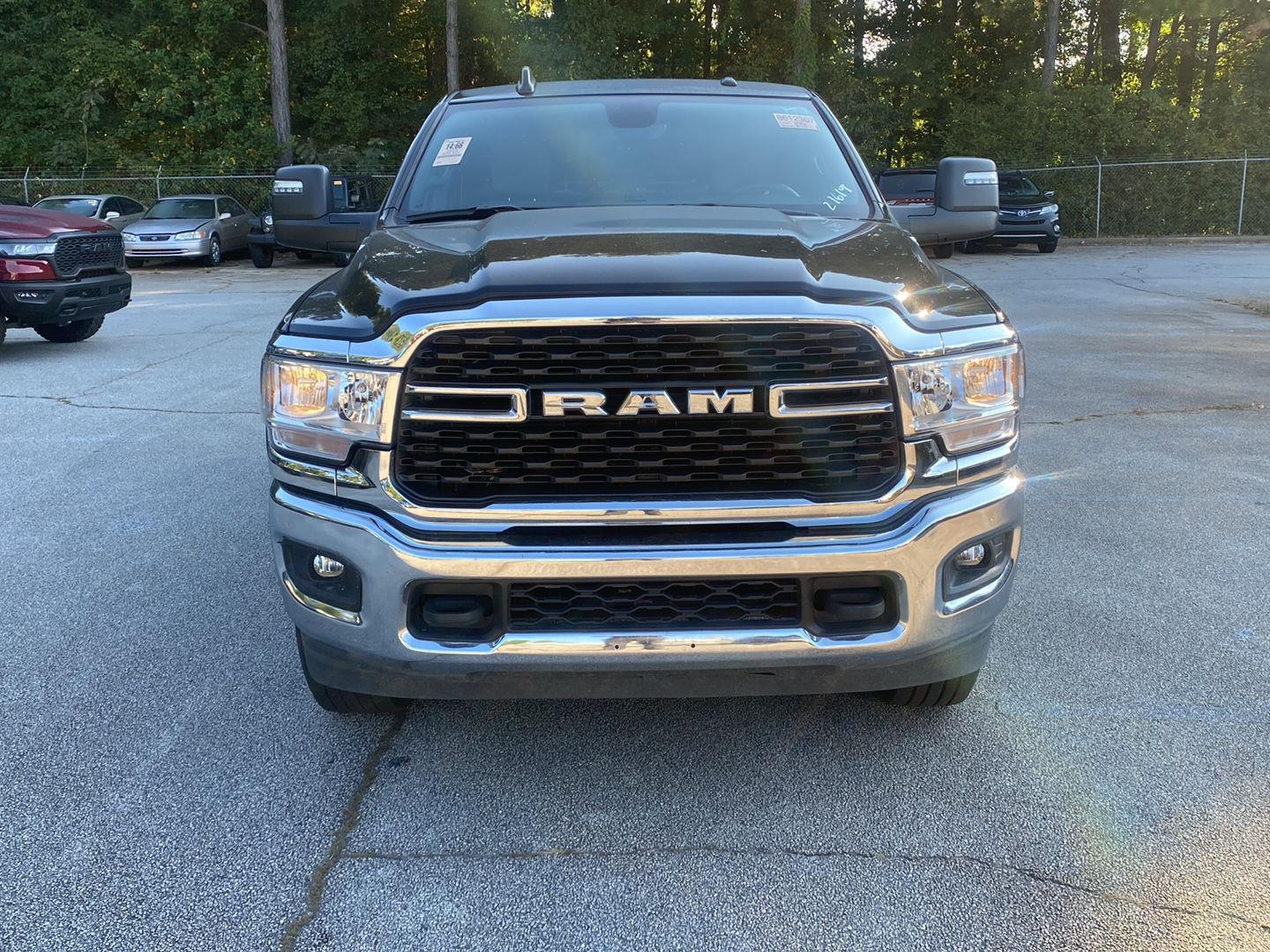 2024 Ram 2500 Big Horn photo 3