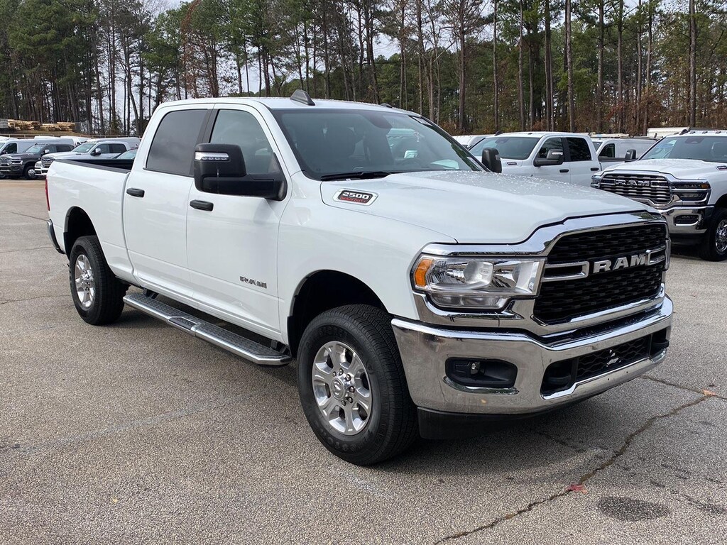 Used 2024 Ram 2500 Big Horn Truck