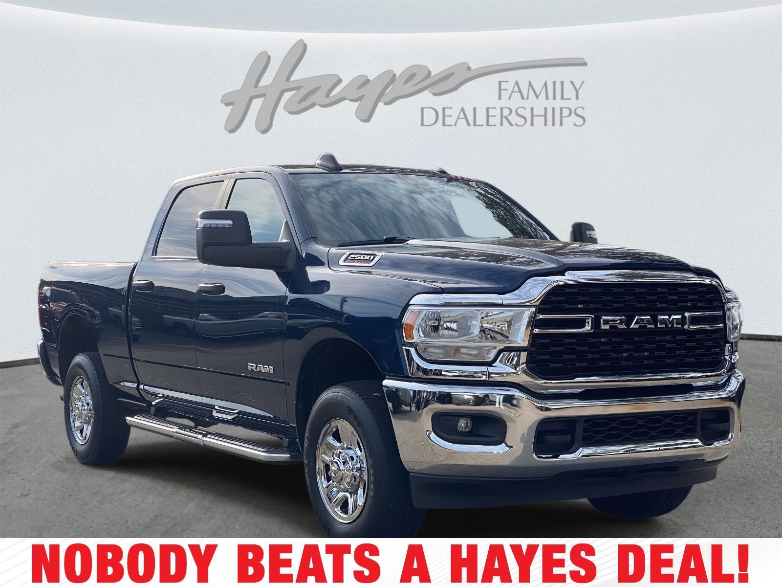 2024 RAM Ram 2500 Pickup Big Horn's photo