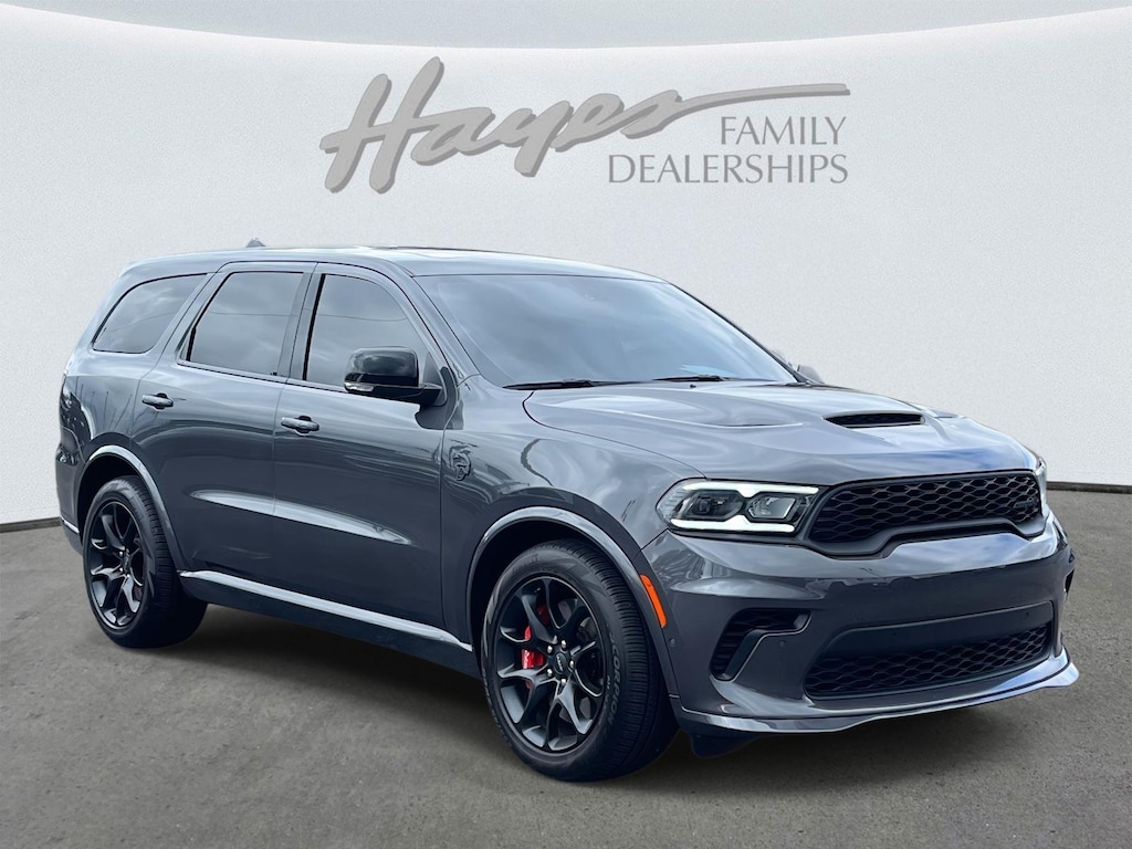 Used 2025 Dodge Durango SRT Hellcat SUV