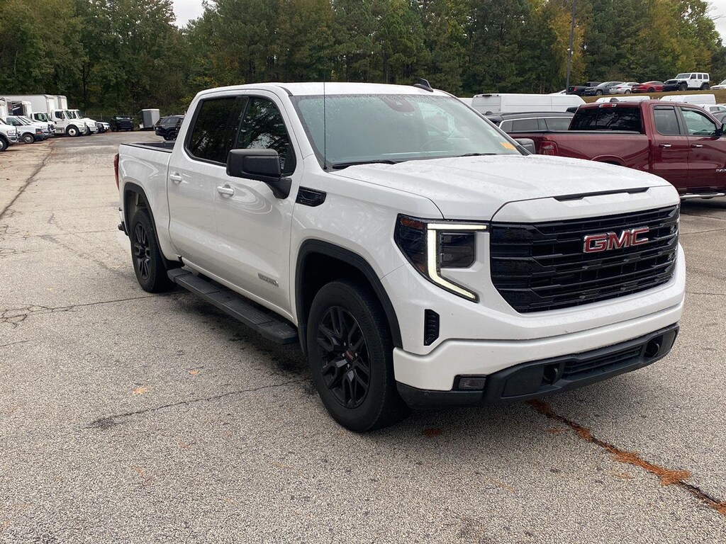 Used 2022 GMC Sierra 1500 Elevation Truck