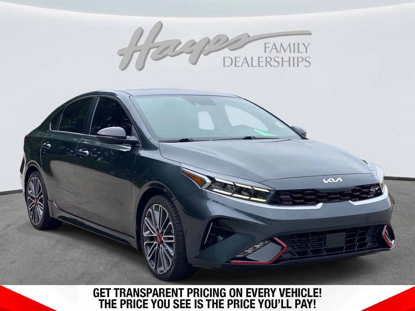 2024 Kia Forte GT DCT's photo
