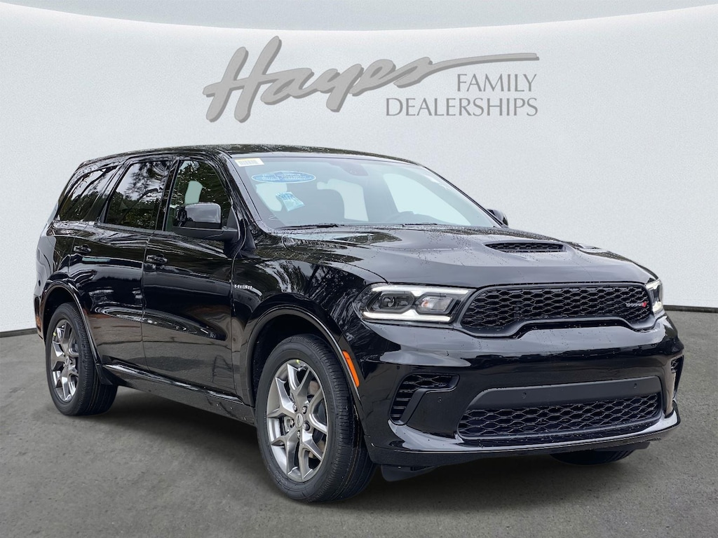 New 2026 Dodge Durango GT AWD HEMI V8 Sport Utility