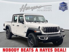 2026 Jeep Gladiator SPORT 4X4 Pickup