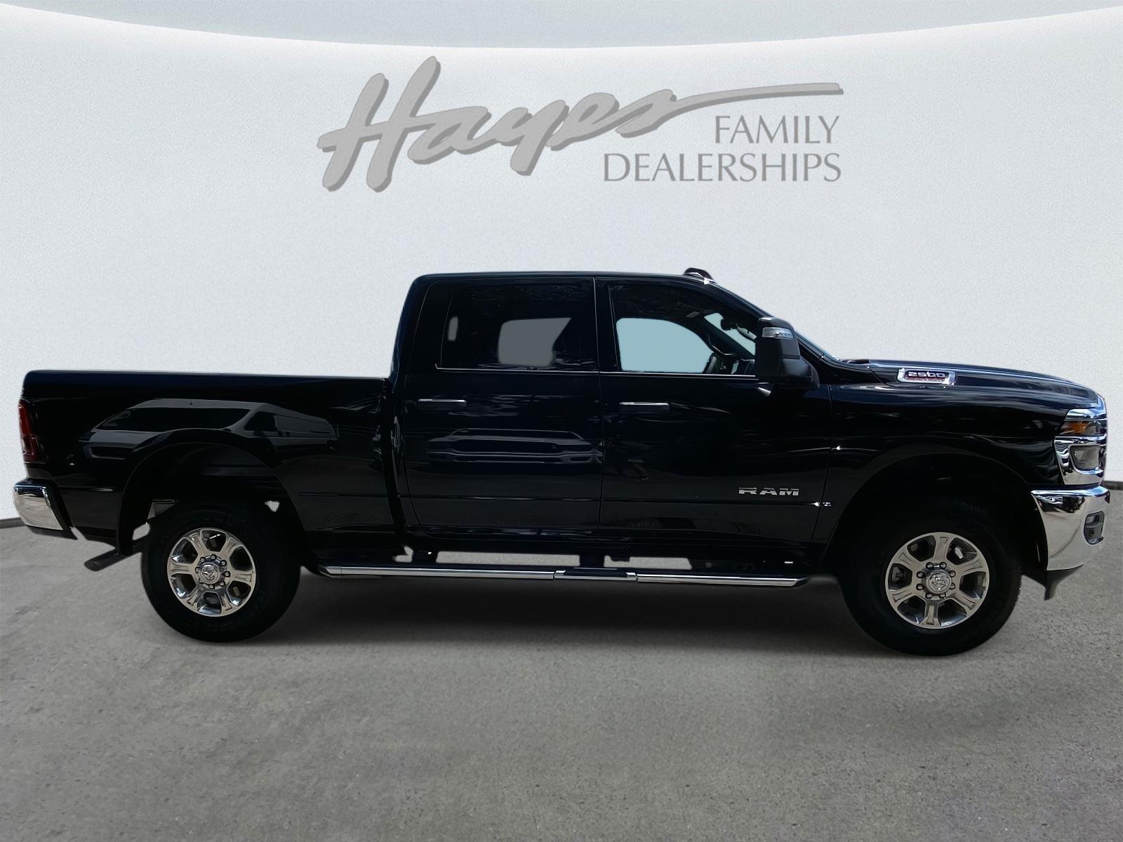 2025 Ram 2500 Big Horn photo 2