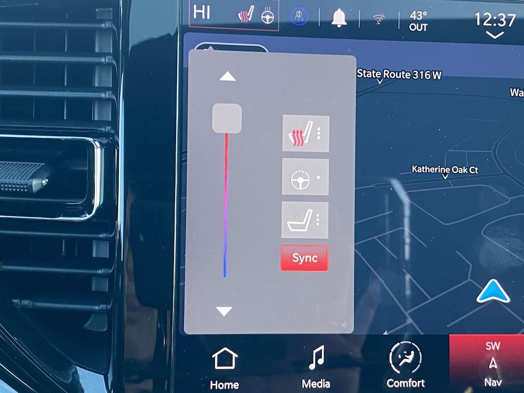 Certified 2024 Dodge Durango R/T Premium SUV