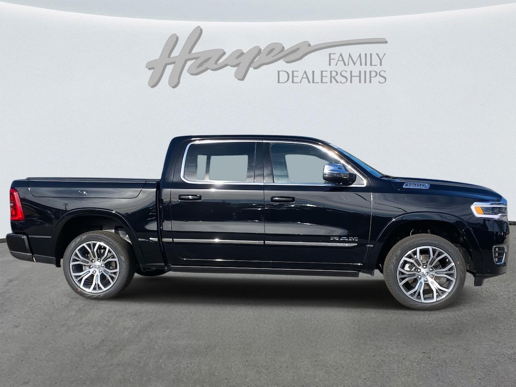 New 2026 Ram 1500 TUNGSTEN CREW CAB 4X4 Pickup