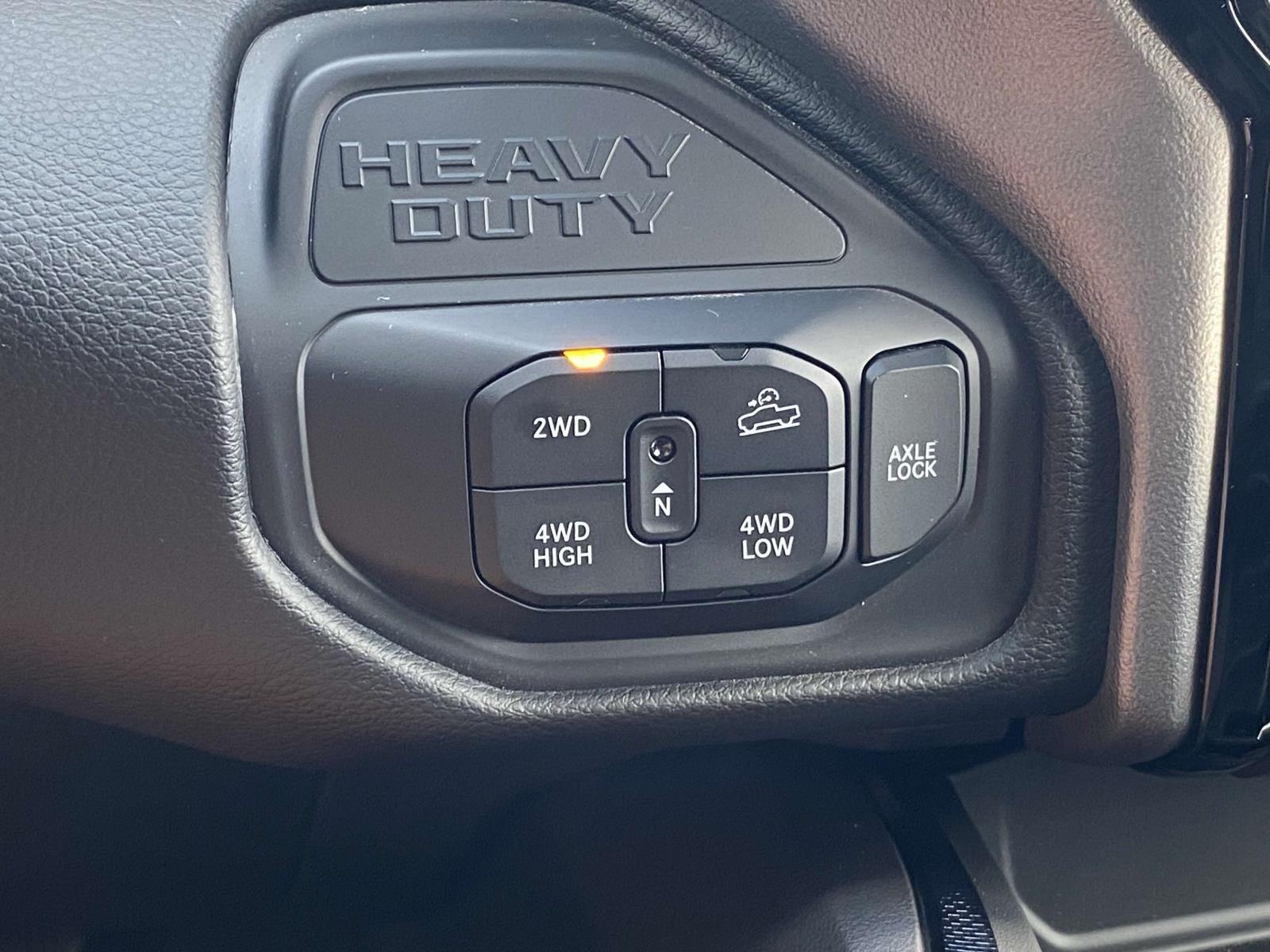 2025 Ram 2500 Power Wagon photo 3
