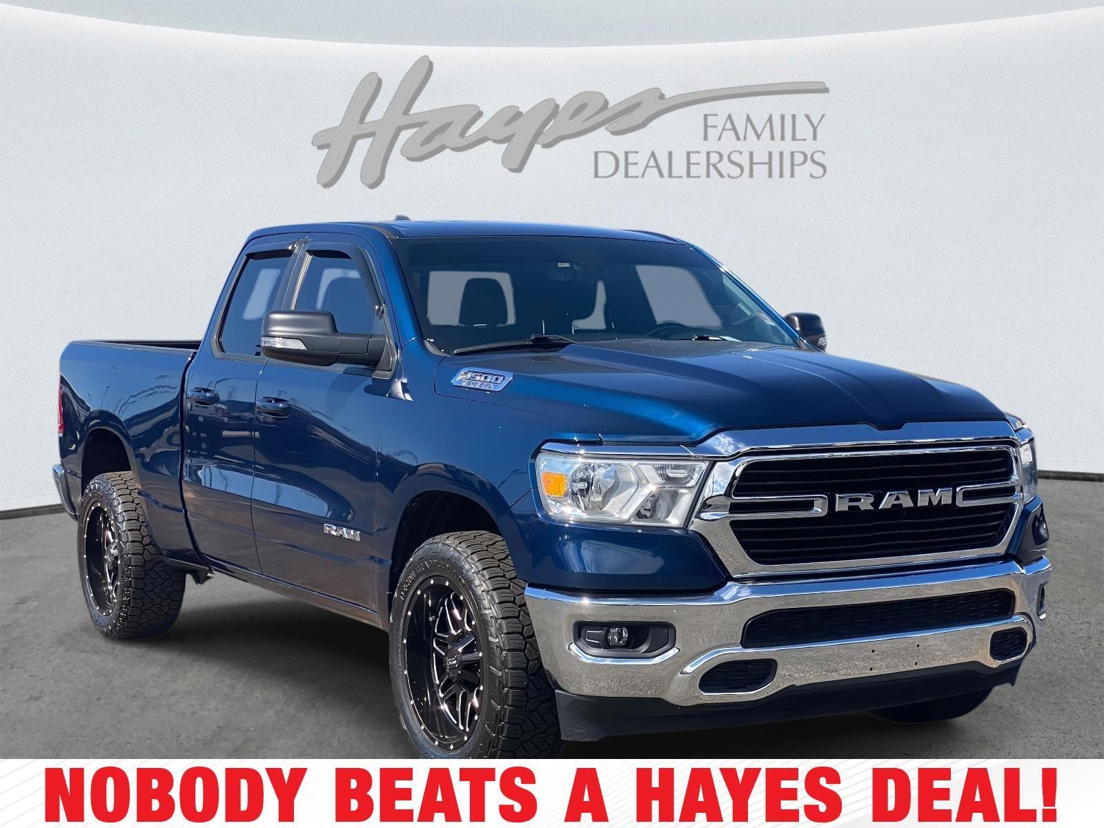 2021 RAM Ram 1500 Pickup Big Horn/Lone Star