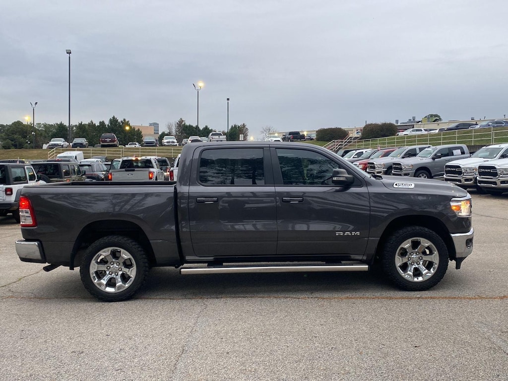 Used 2022 Ram 1500 Big Horn Truck