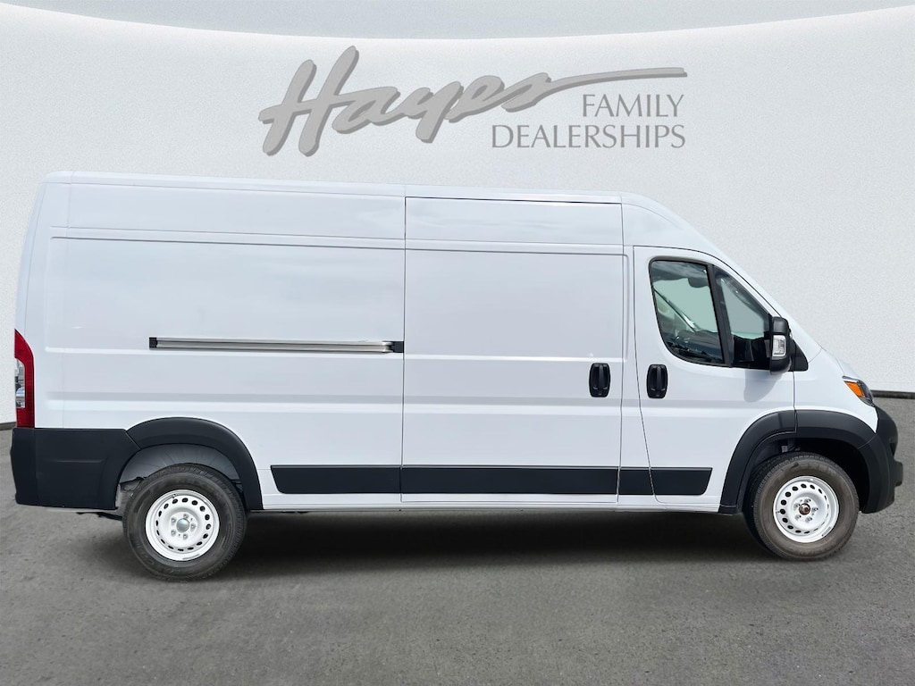 Used 2025 Ram Promaster Cargo Van Tradesman Van