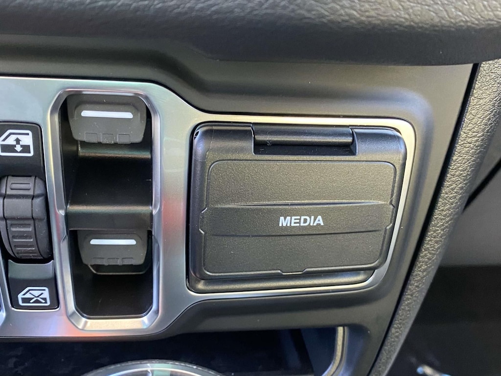 New 2026 Jeep Wrangler 4-DOOR SPORT Sport Utility