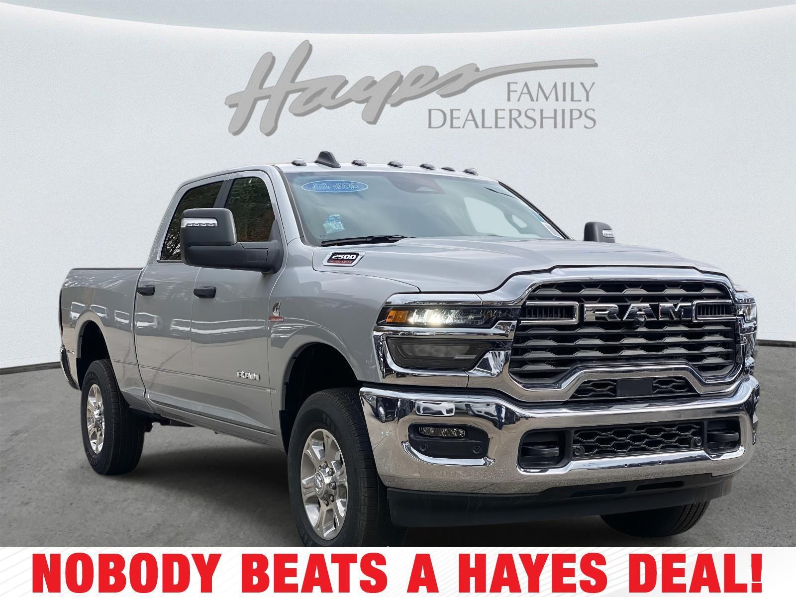 2026 RAM Ram 2500 Pickup Big Horn's photo